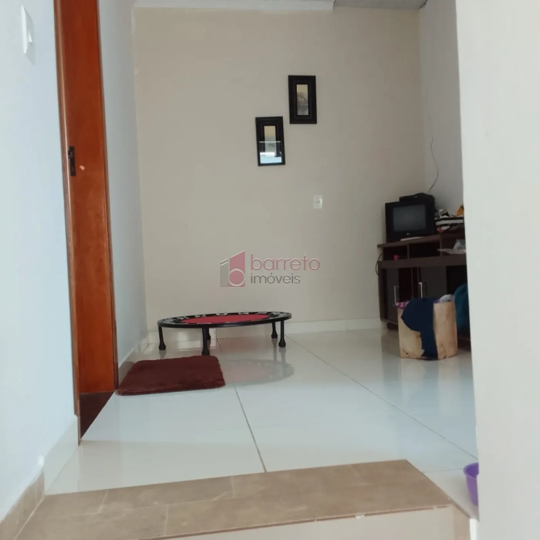 CASA COM 03 QUARTOS À VENDA NO BAIRRO PARQUE RESIDENCIAL PARAÍSO EM ITUPEVA/SP