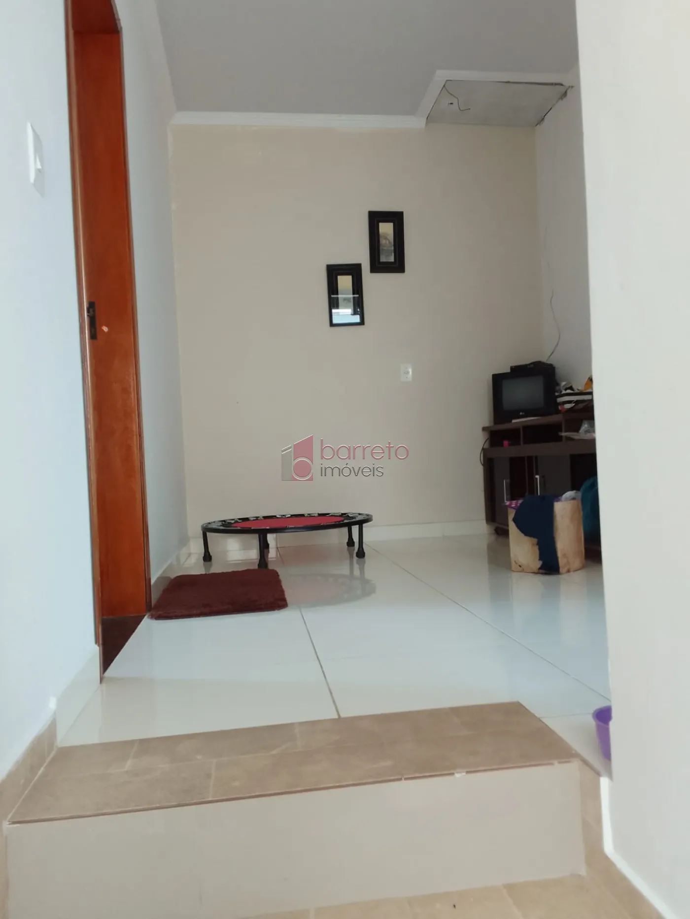 CASA COM 03 QUARTOS À VENDA NO BAIRRO PARQUE RESIDENCIAL PARAÍSO EM ITUPEVA/SP