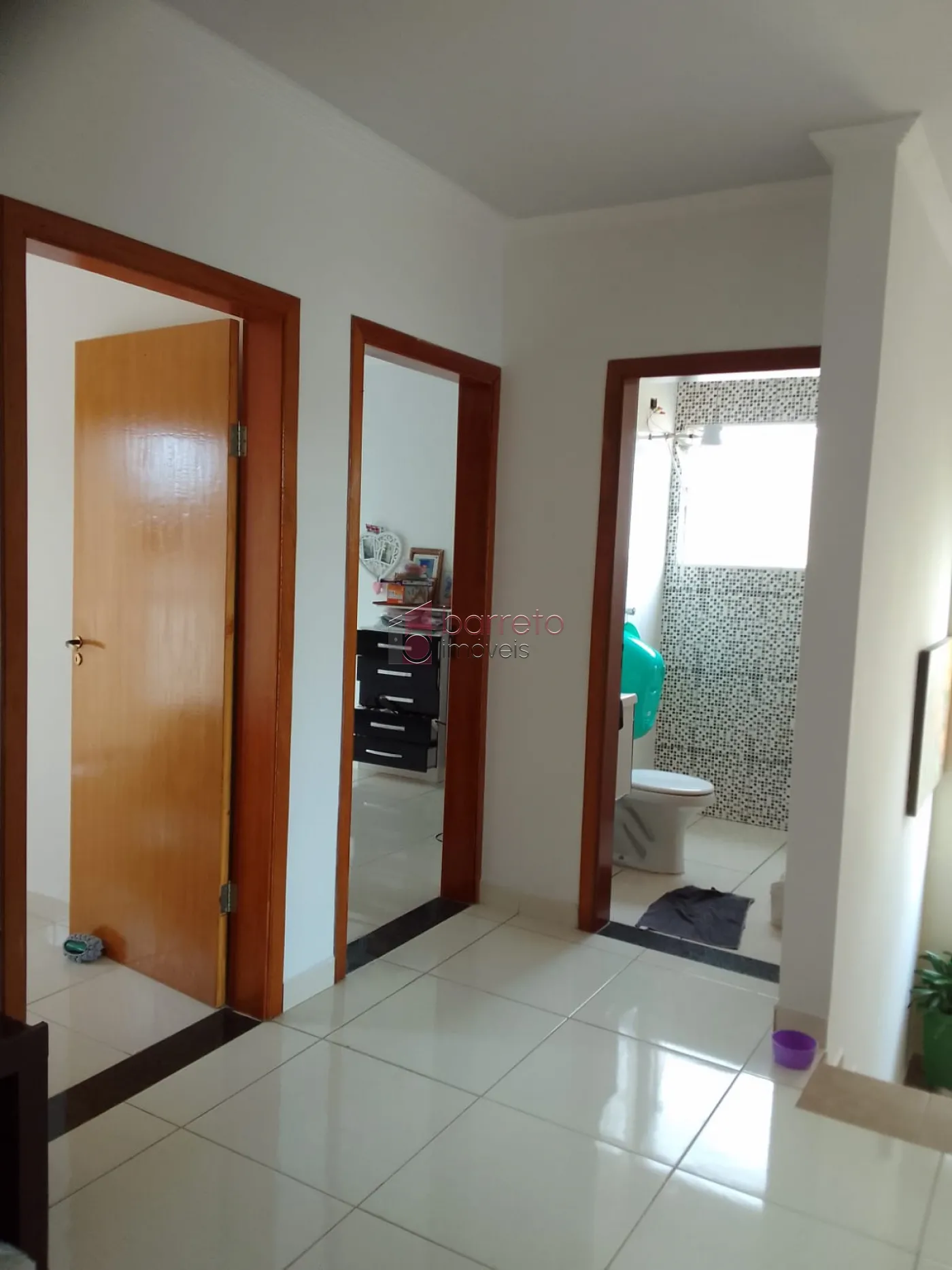 CASA COM 03 QUARTOS À VENDA NO BAIRRO PARQUE RESIDENCIAL PARAÍSO EM ITUPEVA/SP