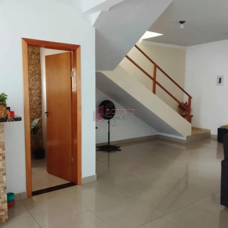 CASA COM 03 QUARTOS À VENDA NO BAIRRO PARQUE RESIDENCIAL PARAÍSO EM ITUPEVA/SP