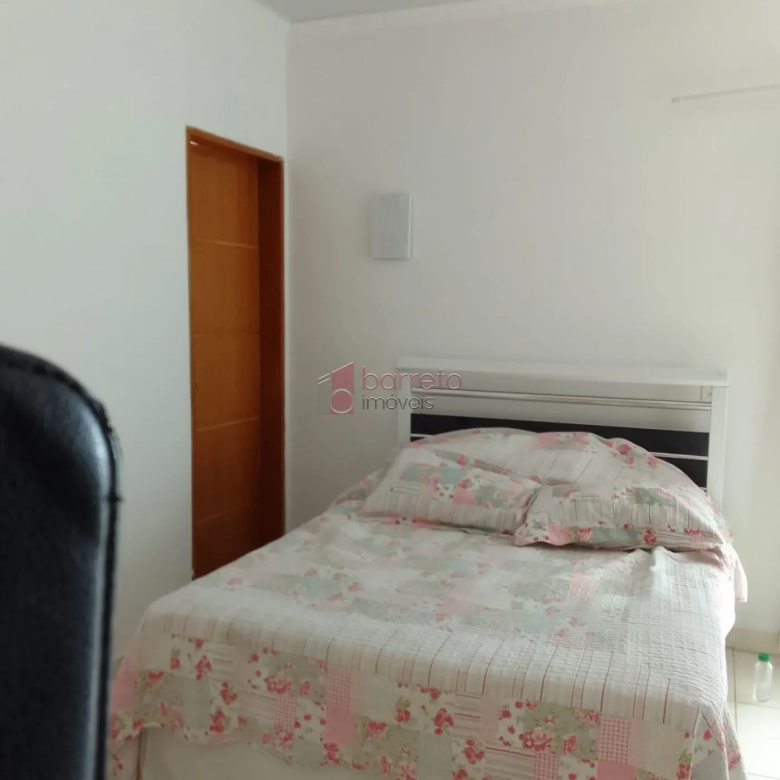 CASA COM 03 QUARTOS À VENDA NO BAIRRO PARQUE RESIDENCIAL PARAÍSO EM ITUPEVA/SP