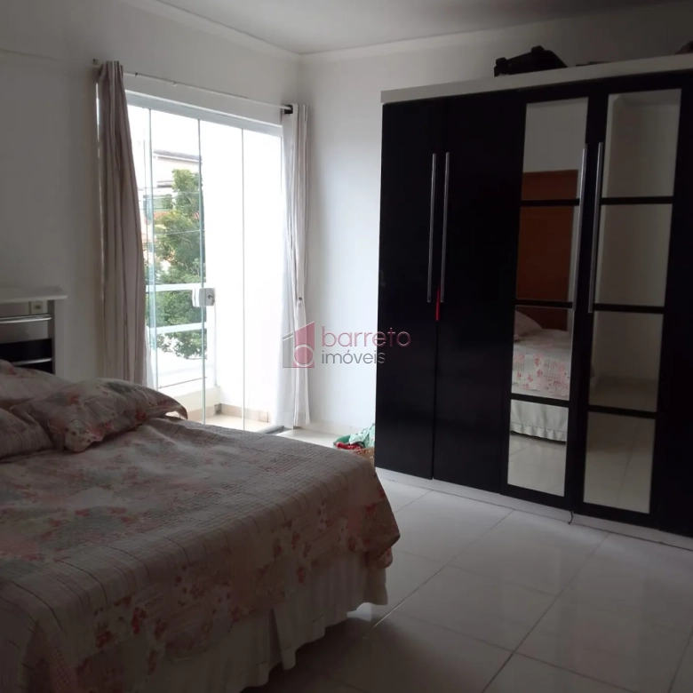 CASA COM 03 QUARTOS À VENDA NO BAIRRO PARQUE RESIDENCIAL PARAÍSO EM ITUPEVA/SP