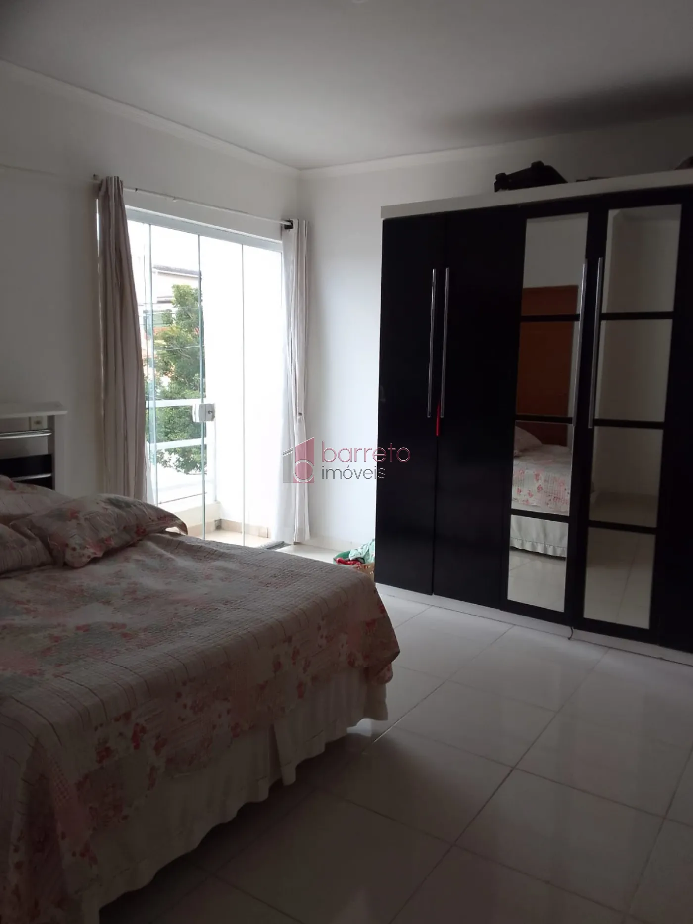 CASA COM 03 QUARTOS À VENDA NO BAIRRO PARQUE RESIDENCIAL PARAÍSO EM ITUPEVA/SP