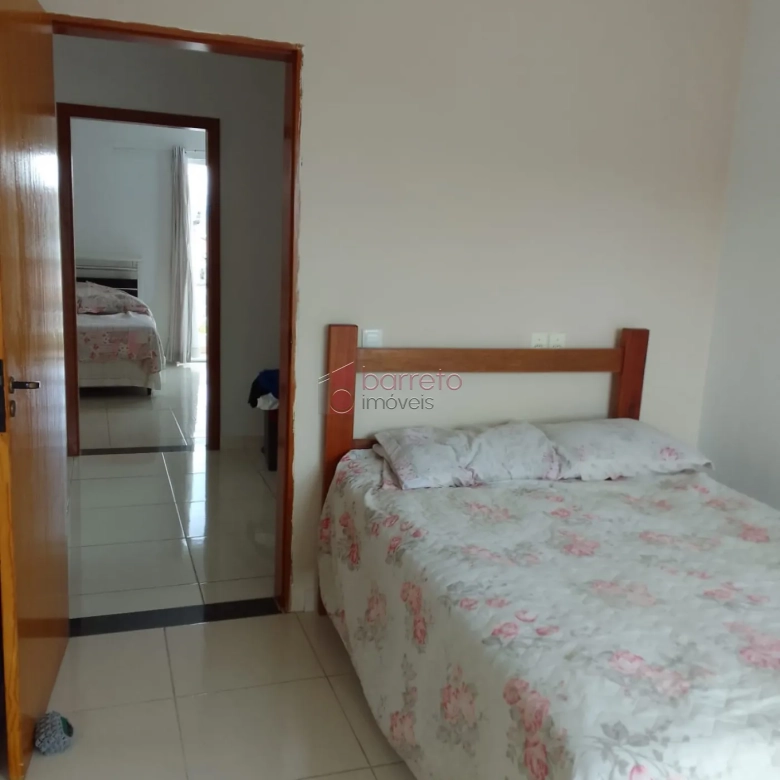 CASA COM 03 QUARTOS À VENDA NO BAIRRO PARQUE RESIDENCIAL PARAÍSO EM ITUPEVA/SP
