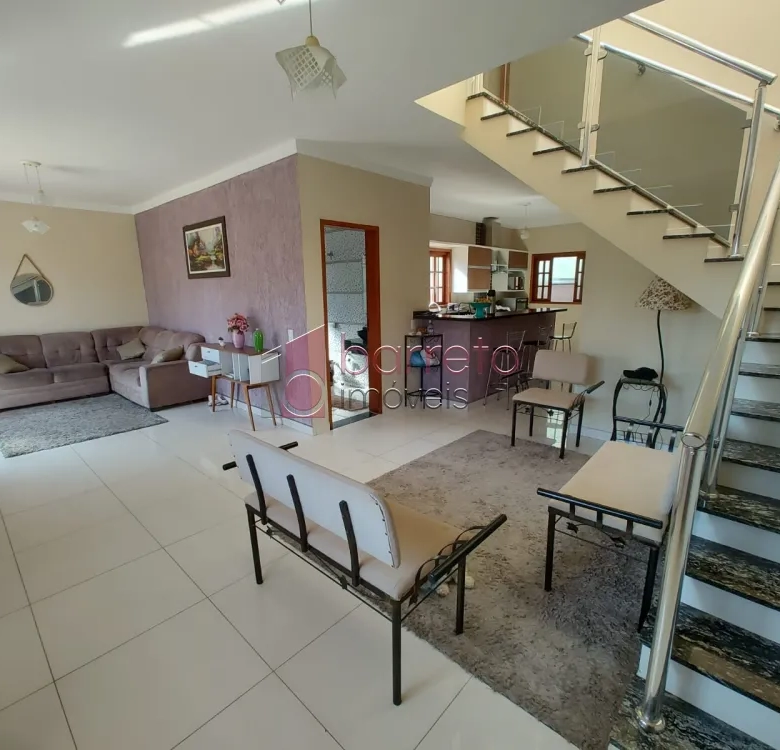 CASA À VENDA NO BAIRRO SANTO ANTÔNIO 2 – ITUPEVA – SP