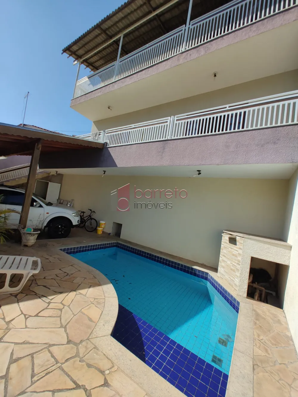 CASA À VENDA NO BAIRRO SANTO ANTÔNIO 2 – ITUPEVA – SP