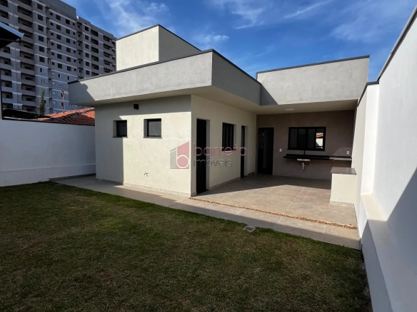 CASA COM 3 DORMITÓRIOS À VENDA, JARDIM PEROLA – ITUPEVA/SP
