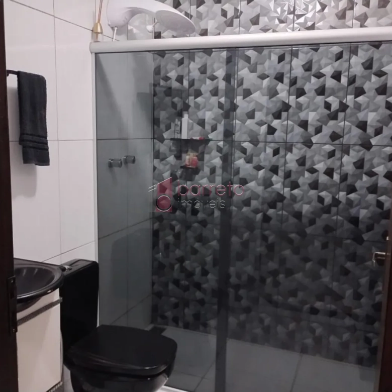 CASA TÉRREA À VENDA NO BAIRRO JARDIM EUROPA EM ITUPEVA/SP