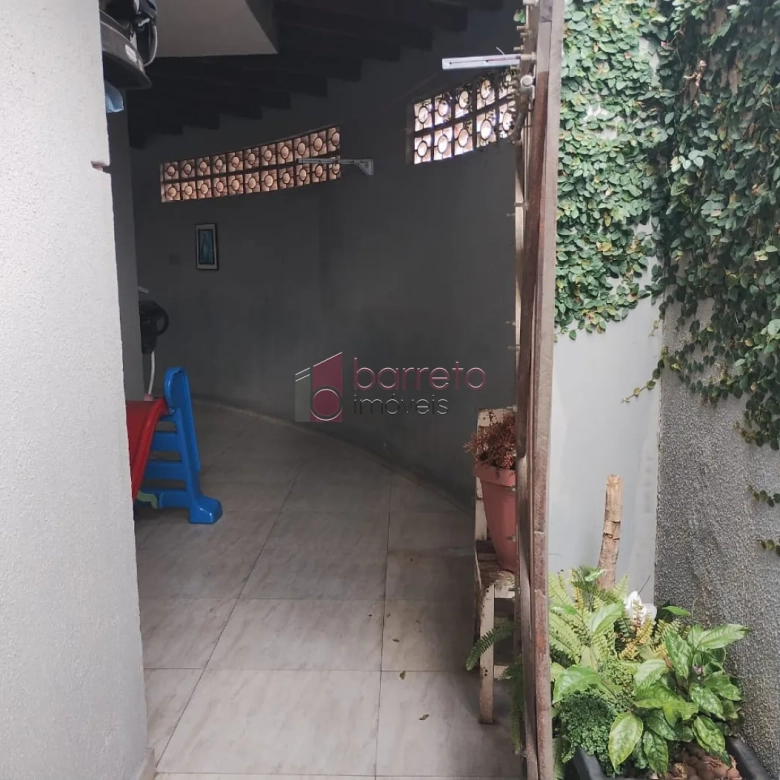 CASA TÉRREA À VENDA NO BAIRRO JARDIM EUROPA EM ITUPEVA/SP