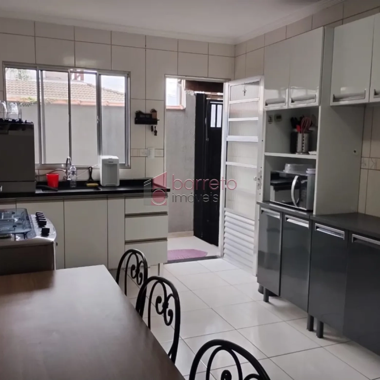 CASA TÉRREA À VENDA NO BAIRRO JARDIM EUROPA EM ITUPEVA/SP