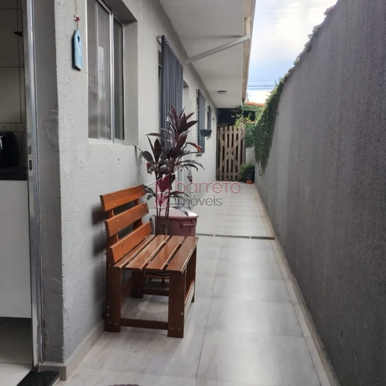 CASA TÉRREA À VENDA NO BAIRRO JARDIM EUROPA EM ITUPEVA/SP