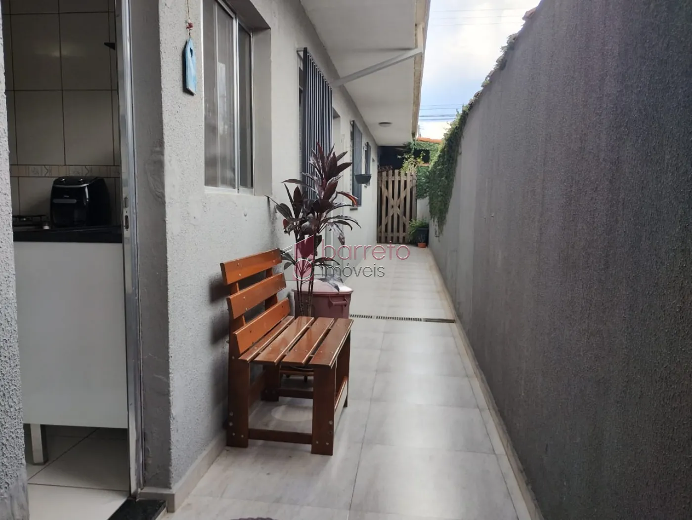 CASA TÉRREA À VENDA NO BAIRRO JARDIM EUROPA EM ITUPEVA/SP