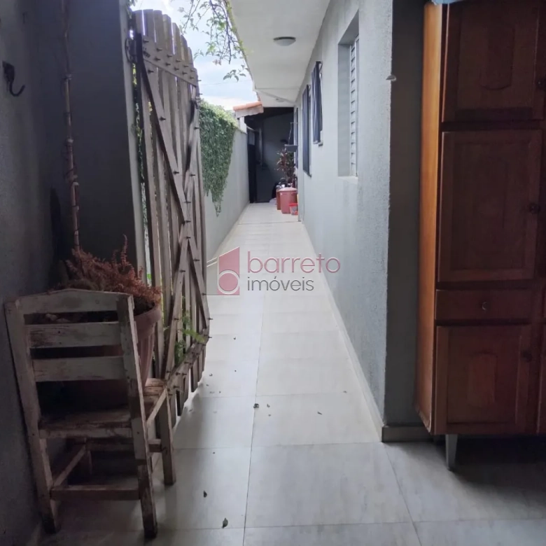 CASA TÉRREA À VENDA NO BAIRRO JARDIM EUROPA EM ITUPEVA/SP