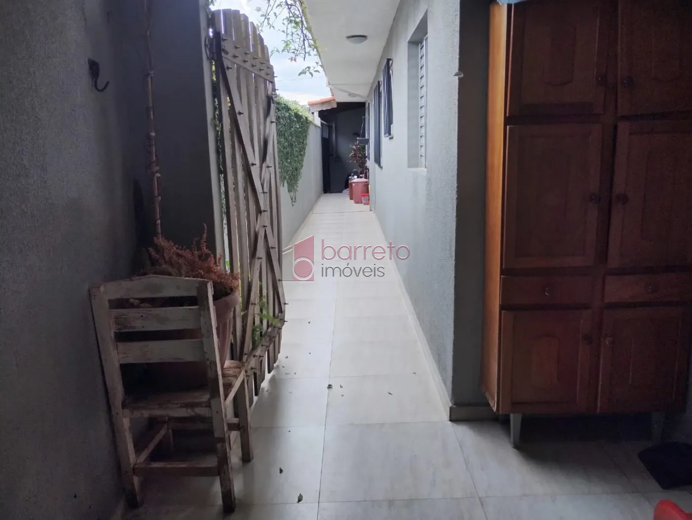 CASA TÉRREA À VENDA NO BAIRRO JARDIM EUROPA EM ITUPEVA/SP