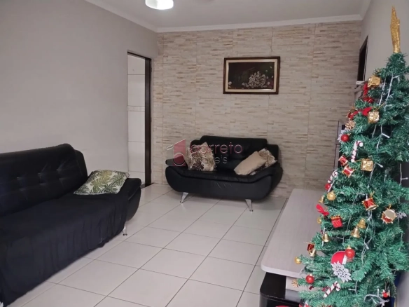 CASA TÉRREA À VENDA NO BAIRRO JARDIM EUROPA EM ITUPEVA/SP