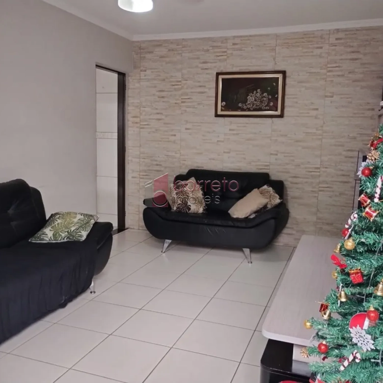 CASA TÉRREA À VENDA NO BAIRRO JARDIM EUROPA EM ITUPEVA/SP