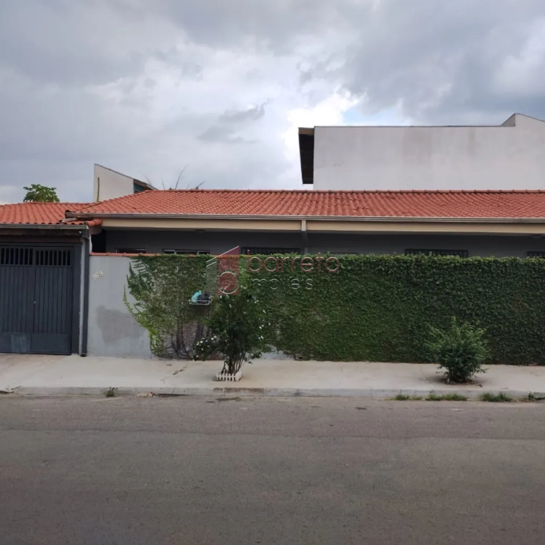 CASA TÉRREA À VENDA NO BAIRRO JARDIM EUROPA EM ITUPEVA/SP