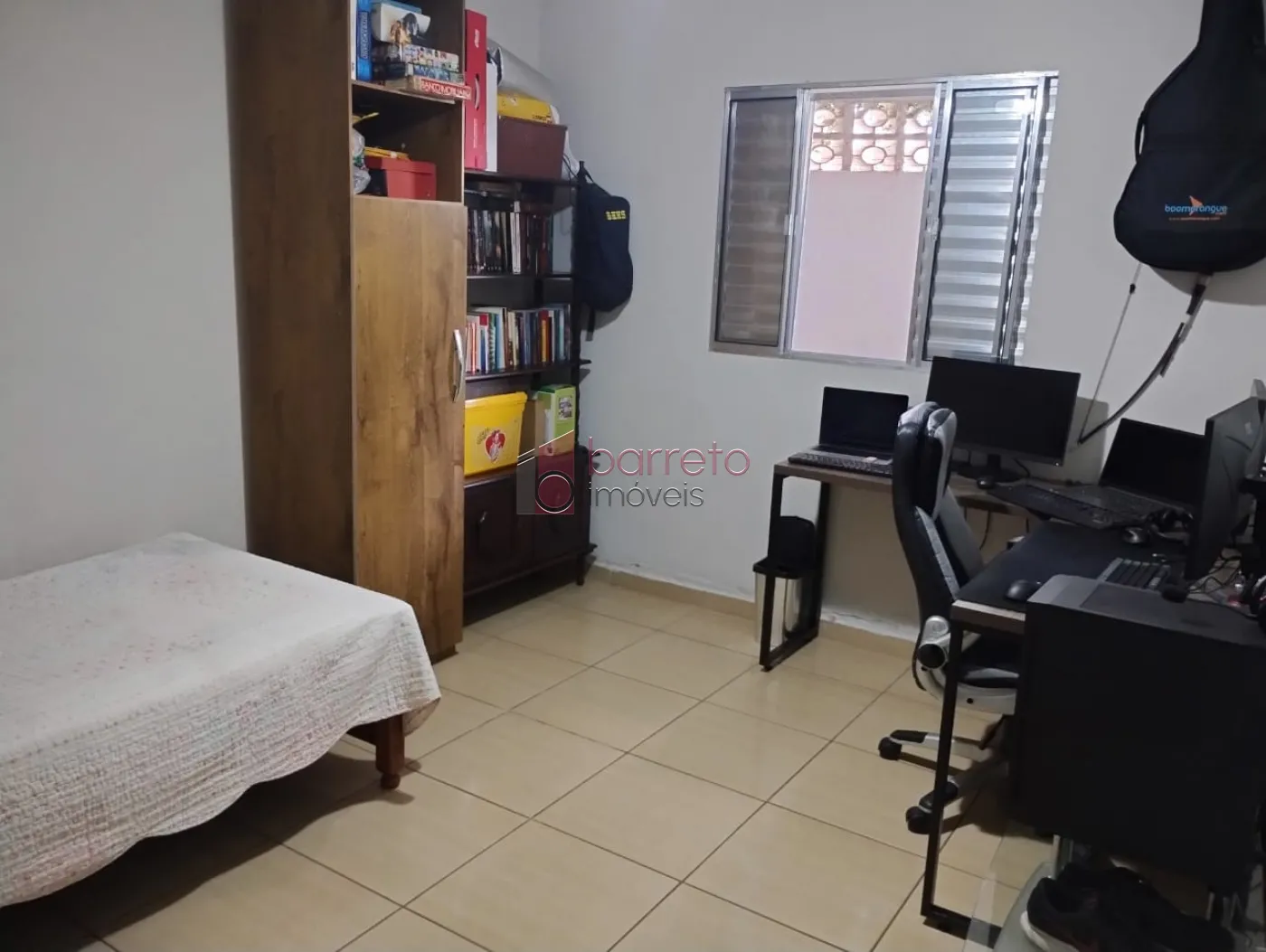 CASA TÉRREA À VENDA NO BAIRRO JARDIM EUROPA EM ITUPEVA/SP