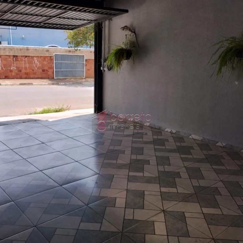 CASA TÉRREA À VENDA NO BAIRRO JARDIM EUROPA EM ITUPEVA/SP