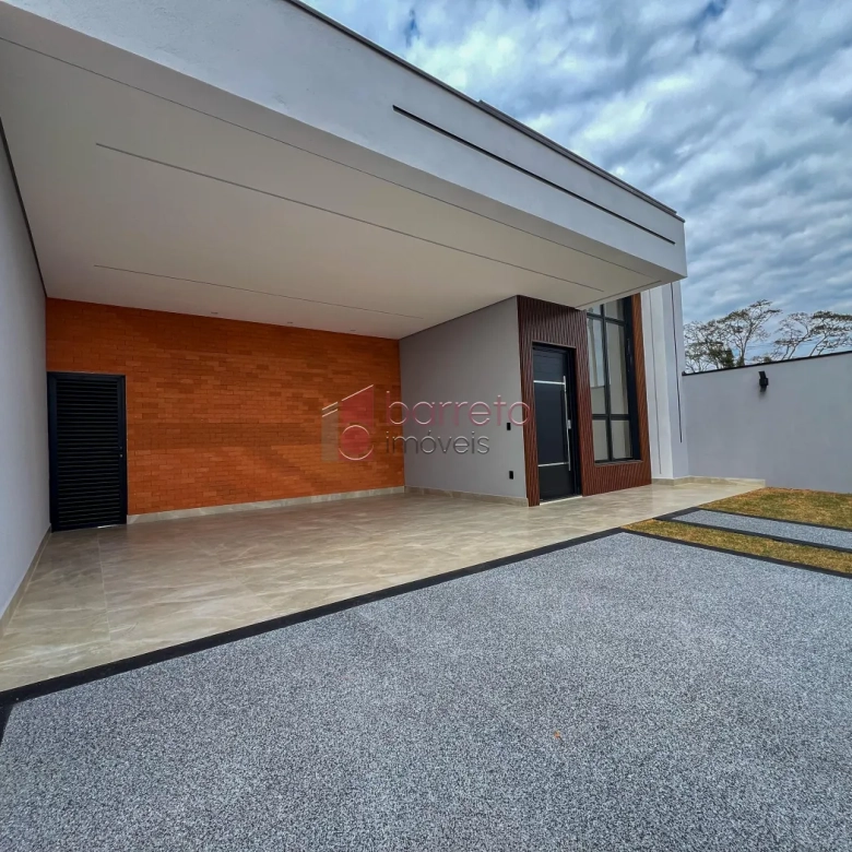 CASA TÉRREA À VENDA NO BAIRRO JARDIM JAPÃO – ITUPEVA/SP