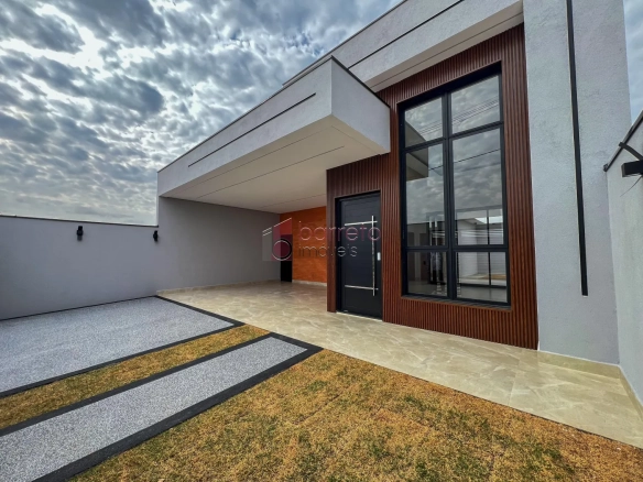 CASA TÉRREA À VENDA NO BAIRRO JARDIM JAPÃO EM ITUPEVA/SP