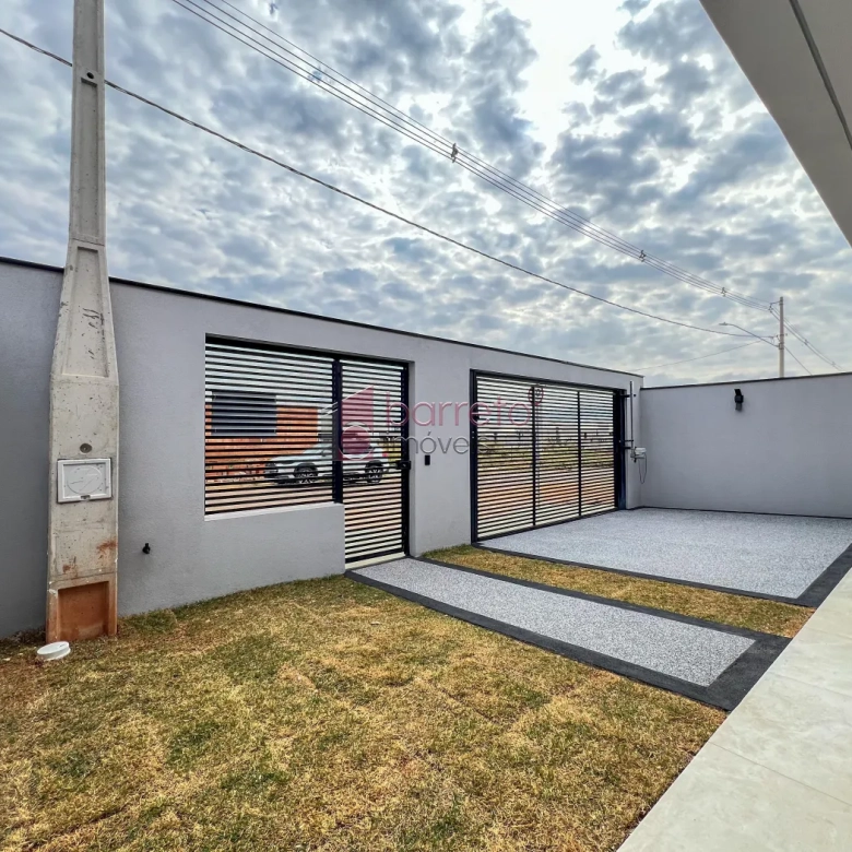 CASA TÉRREA À VENDA NO BAIRRO JARDIM JAPÃO – ITUPEVA/SP