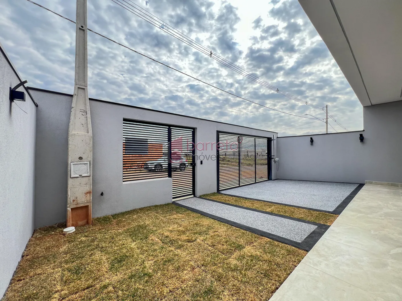 CASA TÉRREA À VENDA NO BAIRRO JARDIM JAPÃO EM ITUPEVA/SP