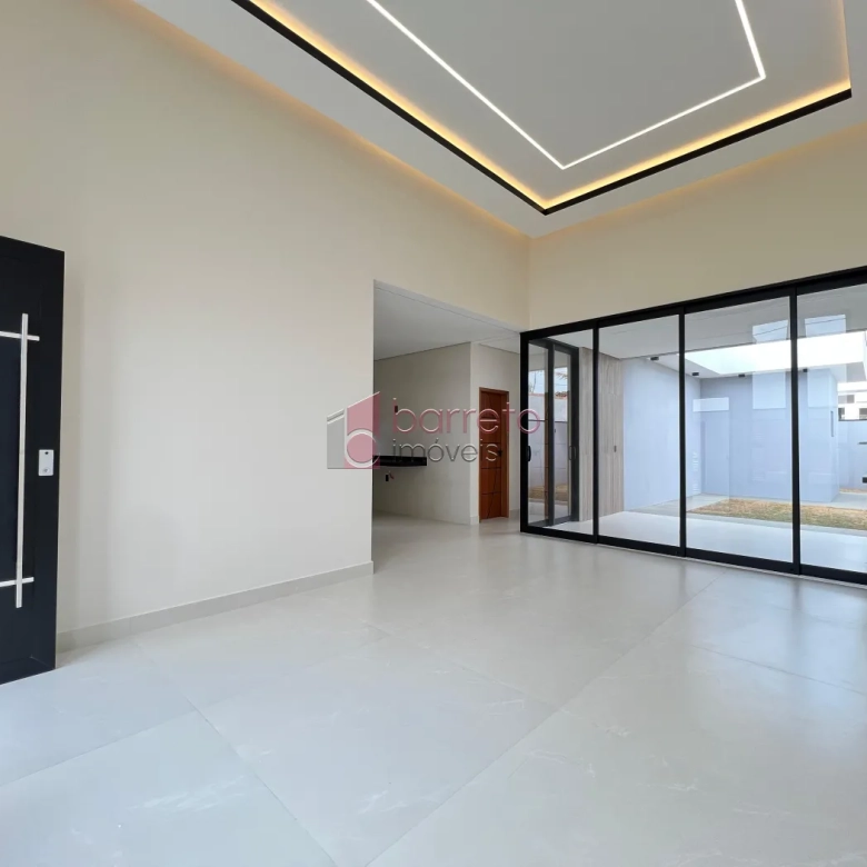 CASA TÉRREA À VENDA NO BAIRRO JARDIM JAPÃO – ITUPEVA/SP