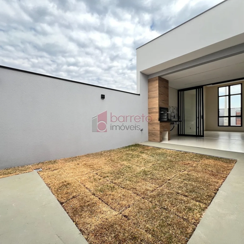 CASA TÉRREA À VENDA NO BAIRRO JARDIM JAPÃO – ITUPEVA/SP