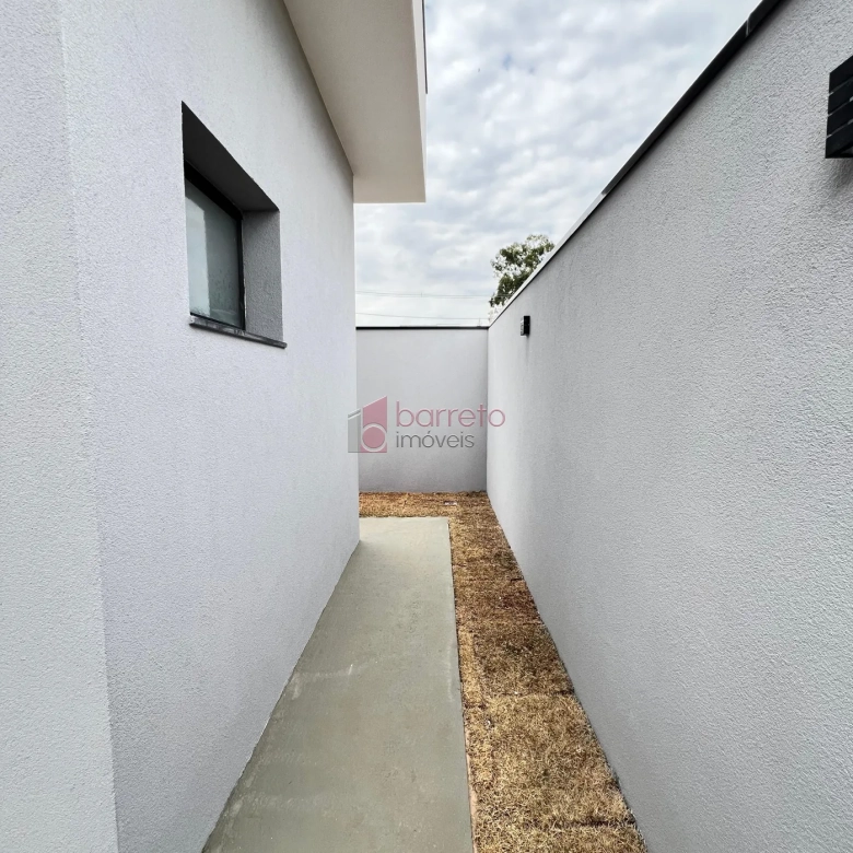 CASA TÉRREA À VENDA NO BAIRRO JARDIM JAPÃO – ITUPEVA/SP