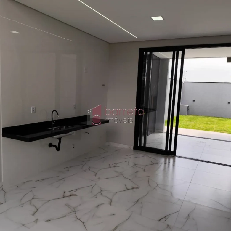 CASA TÉRREA COM 03 QUARTOS À VENDA NO JARDIM JAPÃO – ITUPEVA/SP