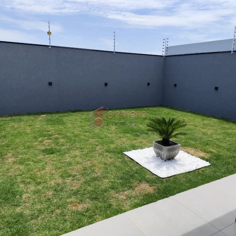 CASA TÉRREA COM 03 QUARTOS À VENDA NO JARDIM JAPÃO – ITUPEVA/SP