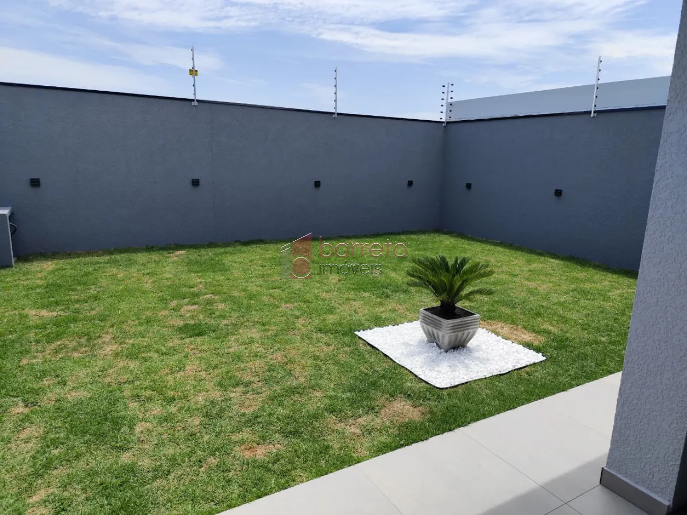 CASA TÉRREA COM 03 QUARTOS À VENDA NO JARDIM JAPÃO – ITUPEVA/SP