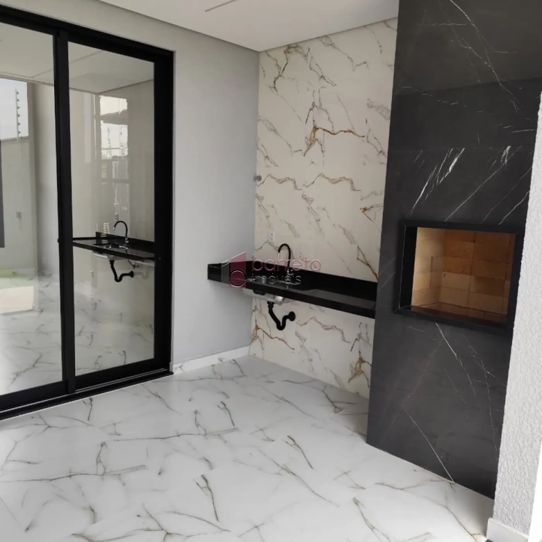 CASA TÉRREA COM 03 QUARTOS À VENDA NO JARDIM JAPÃO – ITUPEVA/SP