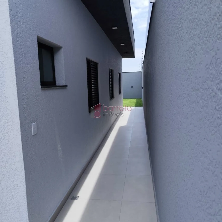 CASA TÉRREA COM 03 QUARTOS À VENDA NO JARDIM JAPÃO – ITUPEVA/SP