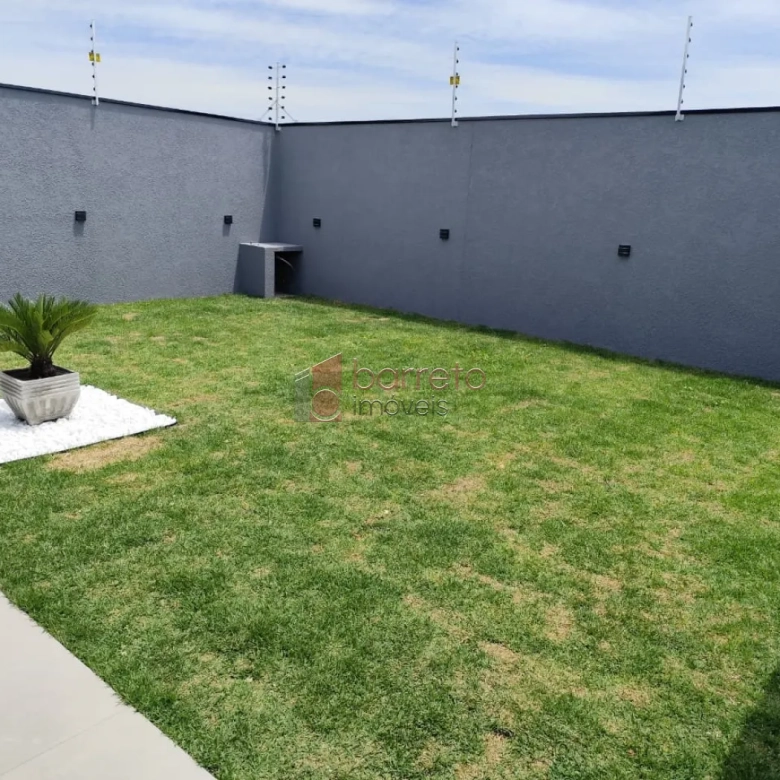 CASA TÉRREA COM 03 QUARTOS À VENDA NO JARDIM JAPÃO – ITUPEVA/SP