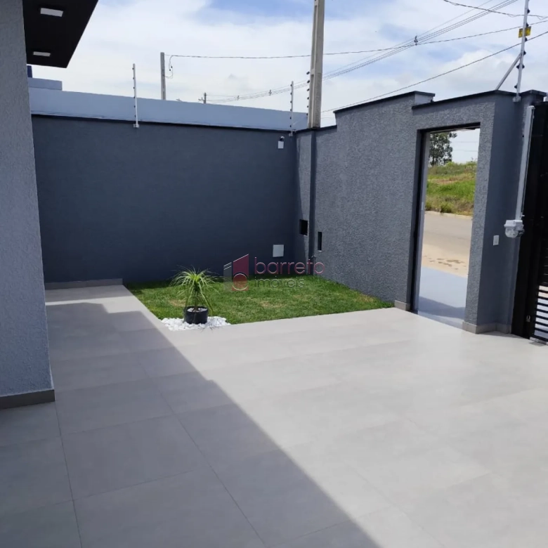 CASA TÉRREA COM 03 QUARTOS À VENDA NO JARDIM JAPÃO – ITUPEVA/SP