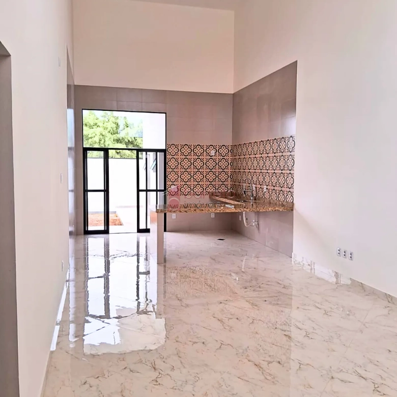 CASA TÉRREA À VENDA NO JARDIM PÉROLA II – ITUPEVA/SP