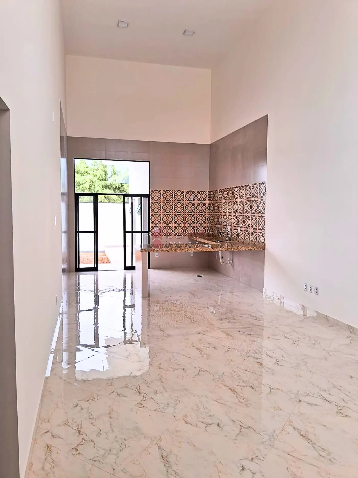CASA TÉRREA À VENDA NO JARDIM PÉROLA II – ITUPEVA/SP