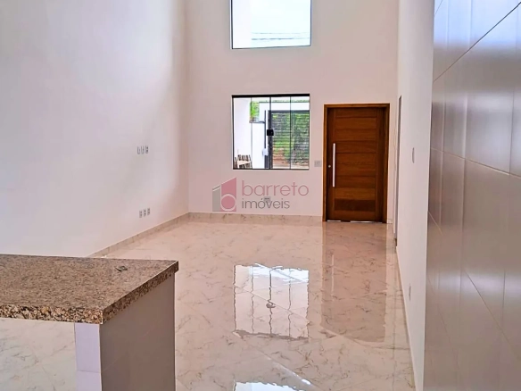 CASA TÉRREA À VENDA NO JARDIM PÉROLA II – ITUPEVA/SP