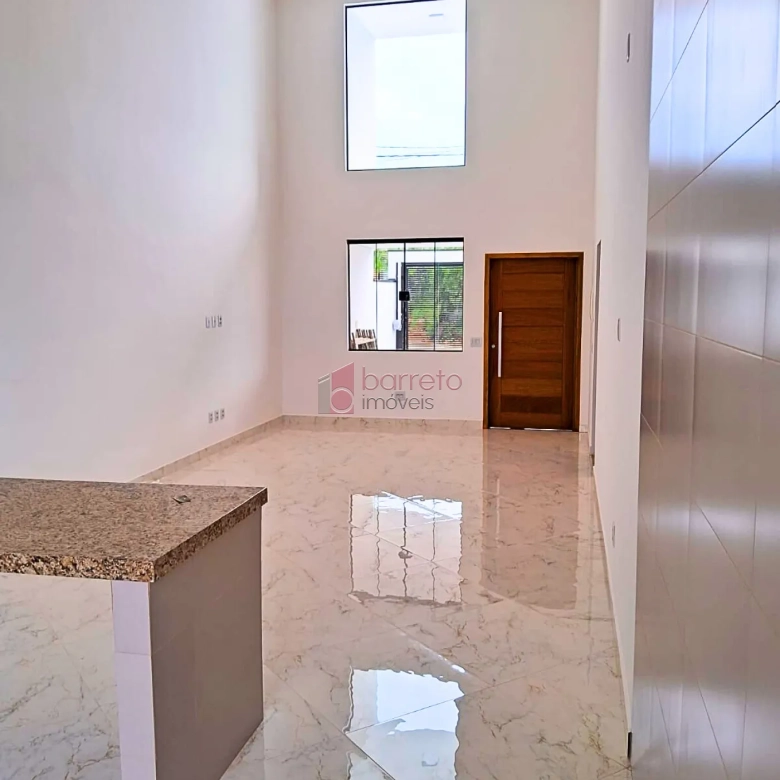CASA TÉRREA À VENDA NO JARDIM PÉROLA II – ITUPEVA/SP