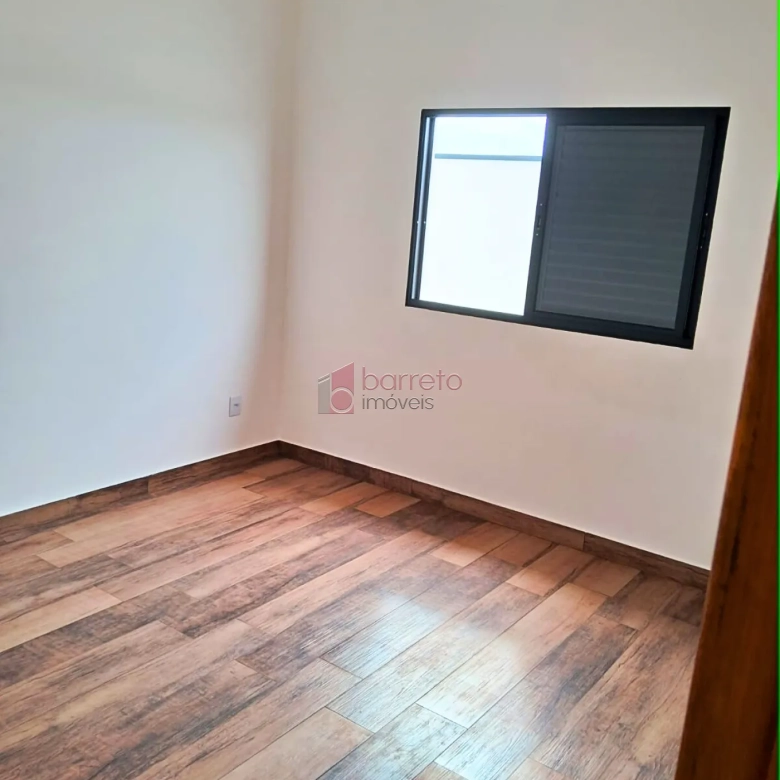 CASA TÉRREA À VENDA NO JARDIM PÉROLA II – ITUPEVA/SP
