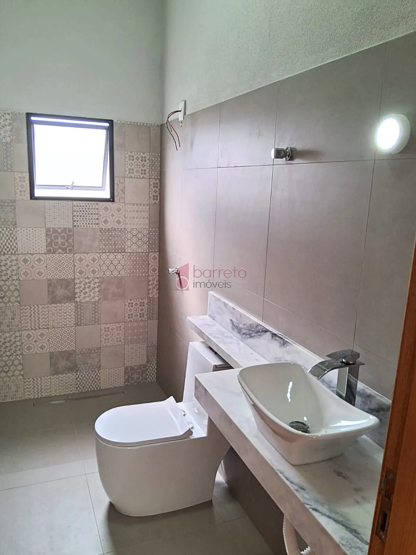 CASA TÉRREA À VENDA NO JARDIM PÉROLA II – ITUPEVA/SP