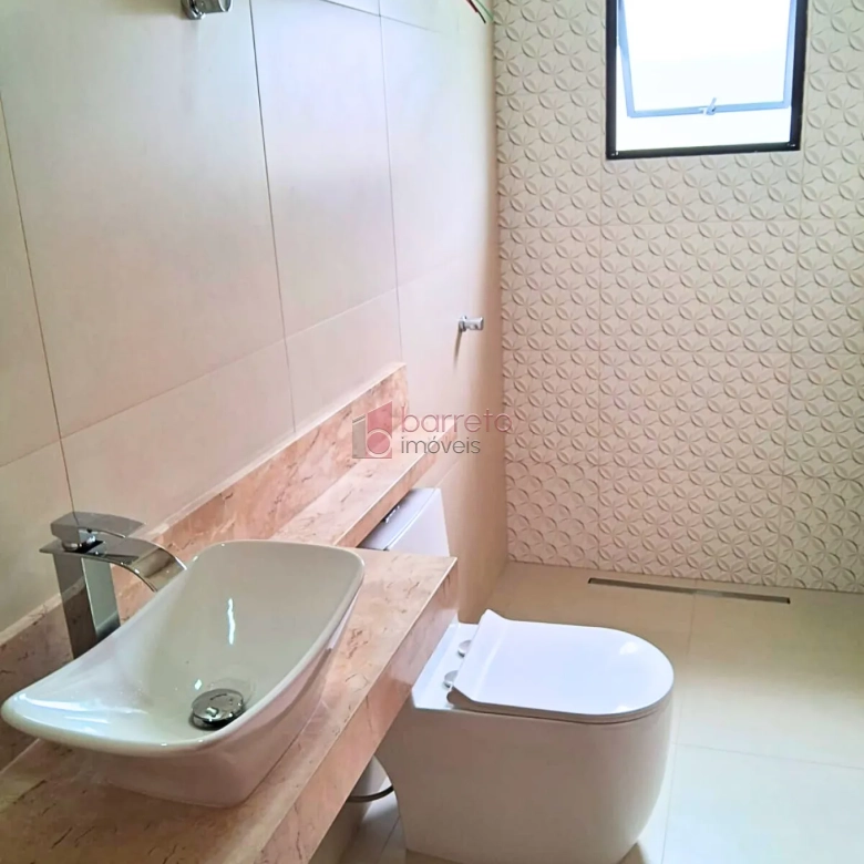 CASA TÉRREA À VENDA NO JARDIM PÉROLA II – ITUPEVA/SP