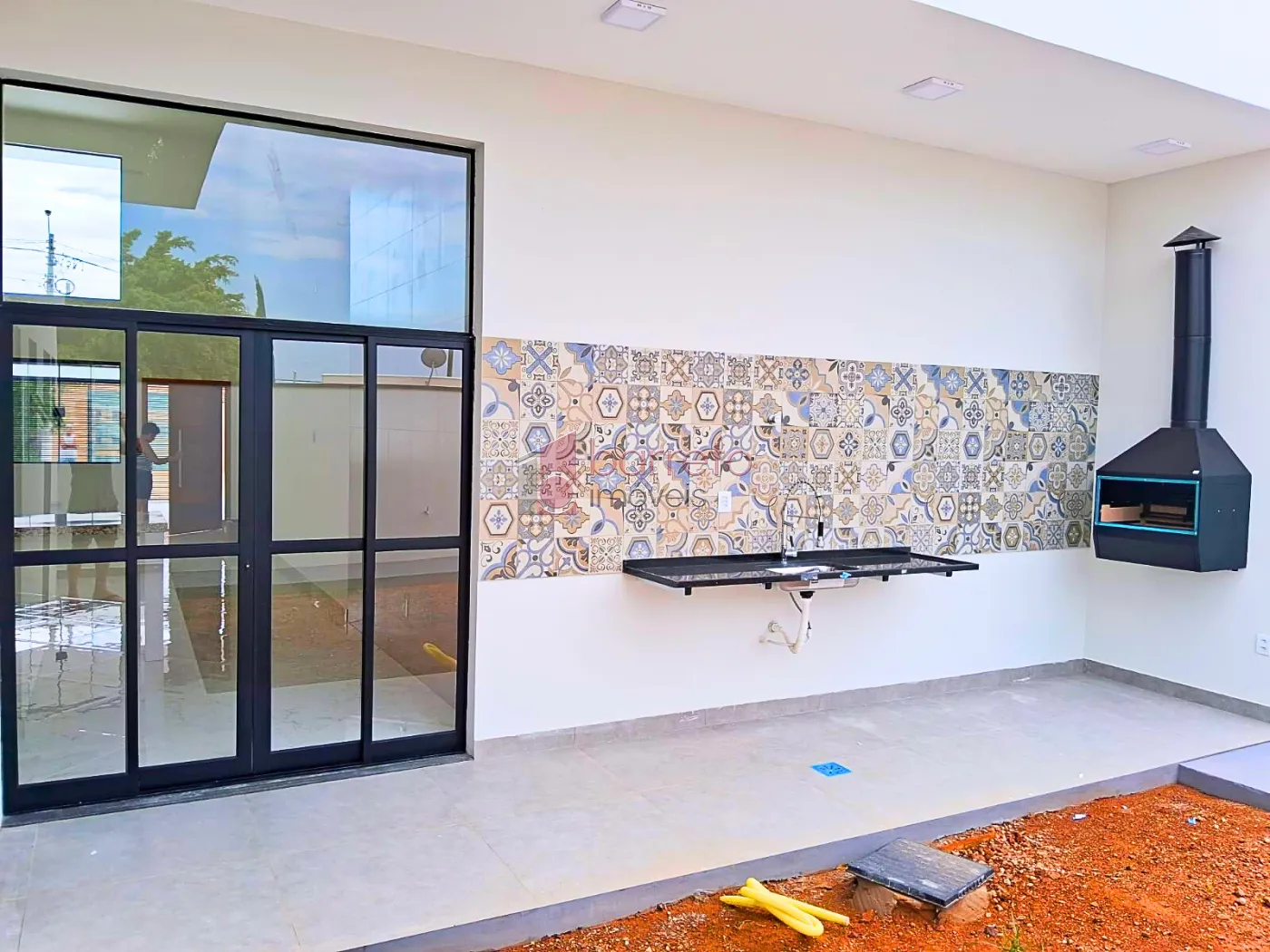 CASA TÉRREA À VENDA NO JARDIM PÉROLA II – ITUPEVA/SP