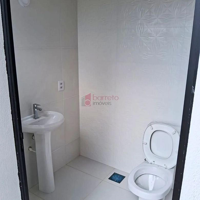 CASA TÉRREA À VENDA NO JARDIM PÉROLA II – ITUPEVA/SP