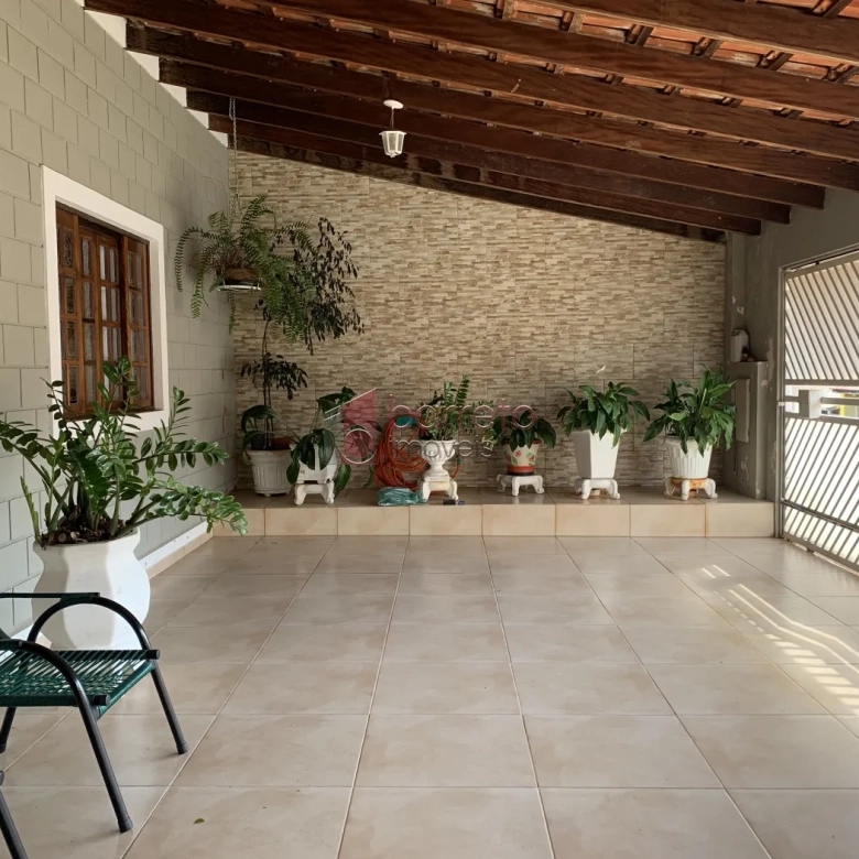 CASA TÉRREA PARA VENDA NO RESIDENCIAL SANTO ANTÔNIO – ITUPEVA/SP