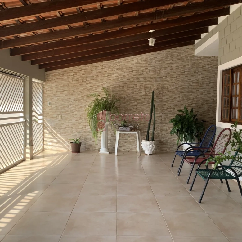 CASA TÉRREA PARA VENDA NO RESIDENCIAL SANTO ANTÔNIO – ITUPEVA/SP