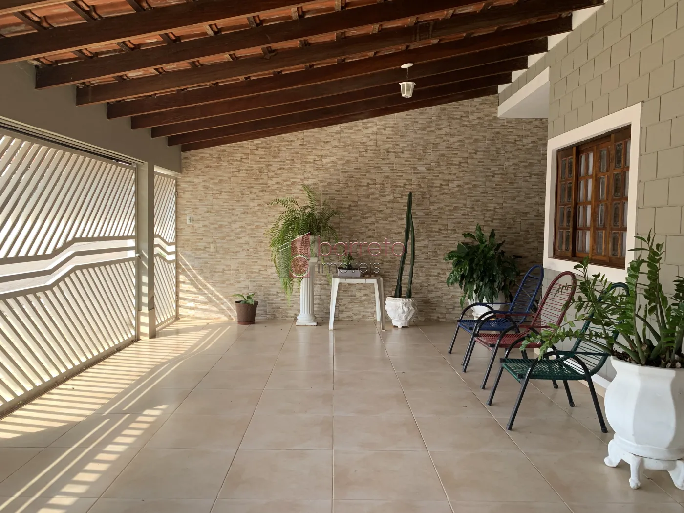 CASA TÉRREA PARA VENDA NO RESIDENCIAL SANTO ANTÔNIO – ITUPEVA/SP