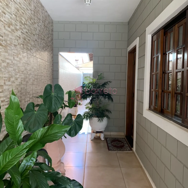 CASA TÉRREA PARA VENDA NO RESIDENCIAL SANTO ANTÔNIO – ITUPEVA/SP